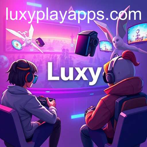 The Rise of Luxy Play App in the Gaming World
