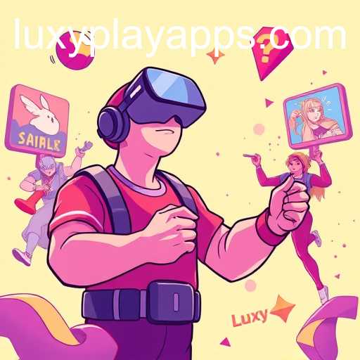 The Rise of Luxy Play App in Gaming